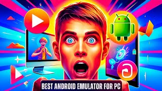 I Tested and Found the Best Android Emulators for PC so You Don’t Have To [upl. by Alys]