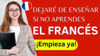 APRENDER FRANCÉS DESDE CERO FÁCIL Y RÁPIDO  Curso completo de francés para PRINCIPIANTESRevisión 5 [upl. by Notlem413]