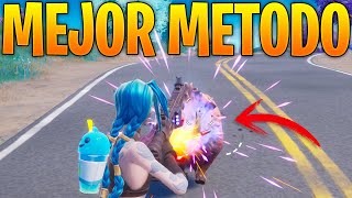 INFLIGE DAÑO A OPONENTES EN UNA MISMA PARTIDA  INFLIGE DAÑO A OPONENTES EN UNA PARTIDA FORTNITE [upl. by Idnaj]