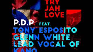 PDP Feat Glenn White lead vocal of Kano Tony Esposito percussion  WACK SLACKS [upl. by Hamlen]