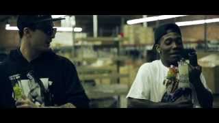 Chris Webby  Turnt Up feat Dizzy Wright Official Video [upl. by Gerdi]