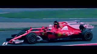 Sebastian Vettel Tribute 2017 PART1 [upl. by Elpmid]