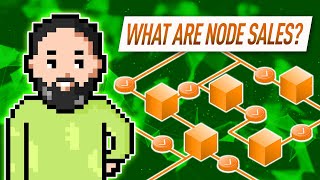 What are Node Sales in Crypto  Blum Academy [upl. by Aruam]