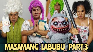 Monster Labubu versus Magic Lola  Madam Sonya Funny Video [upl. by Blanche]