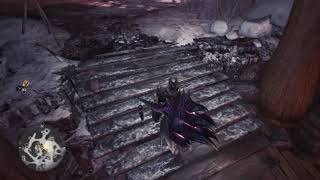 Comment farm les combustible pour le vaporium 100 efficace  Monster Hunter World Iceborn [upl. by Amoeji]