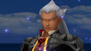 Kingdom Hearts Final Mix Ansem Final boss  Proud mode [upl. by Epp861]