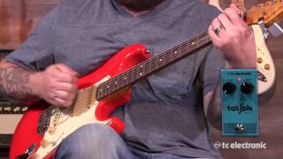 Josh Smith test drives the Tailspin Vibrato [upl. by Jennica52]