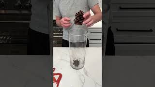 Holiday decor hack with peppermints [upl. by Risan]