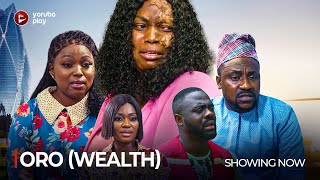 ORO WEALTH Latest 2024 Yoruba Movie Drama Starring Zainab Bakare Tunde Aderinoye [upl. by Alwitt]