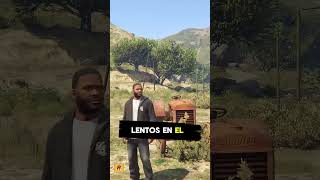 Conocías El Viejo Rusty en GTA 5 [upl. by Bathsheb971]