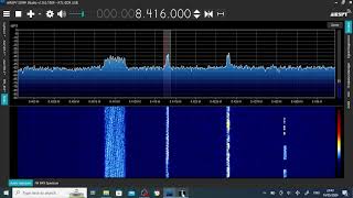 NAVTEX 8416khz FLDIGI [upl. by Alul]