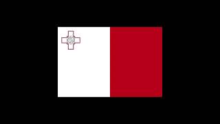 With Closed Captions Anthem of Malta  LInnu Malti The Maltese Anthem [upl. by O'Doneven239]