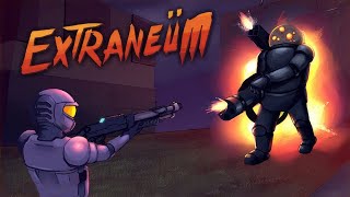 Extraneum  Gameplay PC [upl. by Eillak618]