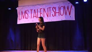 LMS Talent Show 2024 [upl. by Horodko401]