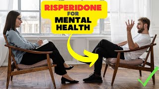 Risperidone Side Effects Balancing Mental Health and WellBeing [upl. by Aleyak]