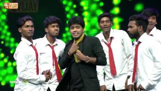 Jodi  ஜோடி  Sandys Special Performance [upl. by Aramas]