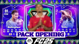 UN PACK OPENING DE ZINZIN 😮  DE 700K  INCROYABLE 💥  FC25 [upl. by Aihseym38]