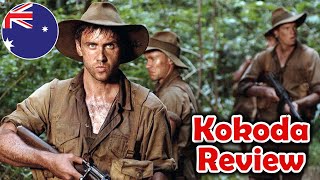 Kokoda  Australian WW2 Movie Review [upl. by Anem]