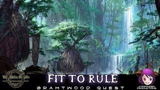 Elder Scrolls Online  L19 Fit to Rule [upl. by Combes332]