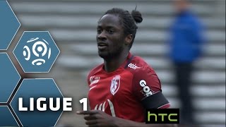 Goal EDER 19  FC Nantes  LOSC 03 201516 [upl. by Afas265]