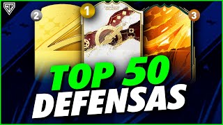 2023🏆TOP 50 DEFENSAS de FIFA 23  Tierlist [upl. by Nageem]