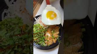 how to make bibimbap [upl. by Ardnek]