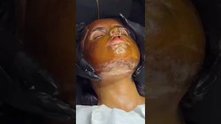 🔥Facial Like Glowing Skin In 5minutes  Remove Dark Spots amp Pigmentation Naturally beauty shorts [upl. by Suzan]