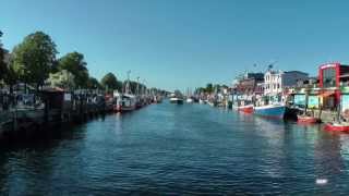 Warnemünde Ostsee HD 1080p [upl. by Nnaxor]