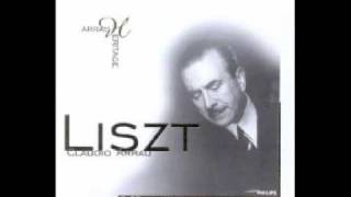 Liszt by Arrau  Sonetto 123 del Petrarca from quotLes Années de Pèlerinagequot [upl. by Notlrak]