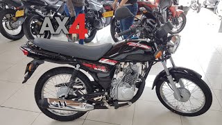 Suzuki AX4 2019  Ficha Técnica amp Precio  Specs amp Price  Detalhes amp Preço [upl. by Nahrut123]