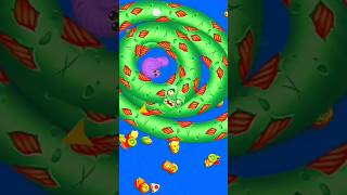 worms zone io004 hack mod download gameshorttrendingwormszonegamingforyouviralvideo2024new [upl. by Ttekcirc317]