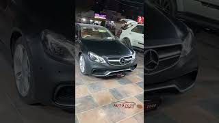 Mercedes W212 E Class 2010 Uplifted To 2015 E63 auto2000sports shorts shortvideo [upl. by Good]