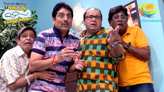 RumFueled Chaos  Taarak Mehta Ka Ooltah Chashmah  Bhootni Ka Story [upl. by Eleaffar499]