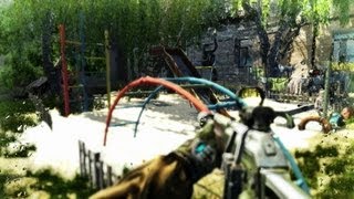 Metro Last Light Dead City PC Walkthrough Very High Settings 1080p [upl. by Sexton]