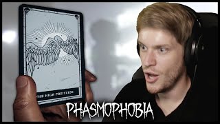 Feltámasztottak 👻 Phasmophobia w Polla Csilla [upl. by Odlanor]