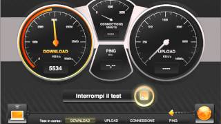 ADSL SPEED TEST [upl. by Enaillil805]