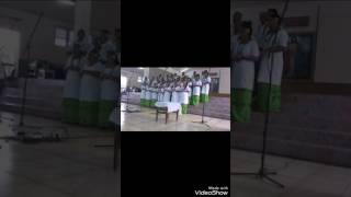 Falefa Catholic Choir  UPOLU WEST VICARIATE COMPETITION SAMOA [upl. by Anav637]