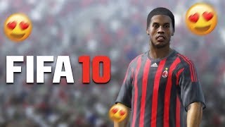 Scoring 1 INCREDIBLE Goal on Every Fifa from 9821 [upl. by Munro]