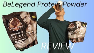 BeLegend Protein Powder Review  Japanese Protein Brand Reviews [upl. by Anthony608]