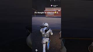 Got his loot and killed him💀Use codeKQDEE in the item shop❤️fortnite fortnitefunny gaming fn [upl. by Earlie]