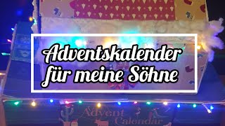 Adventskalender Befüllen Ideen für 57 Jährige Alle 24 Türchen [upl. by Coates]