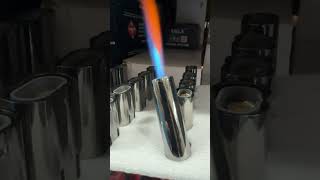 Super Torch Lighter  American Made American Proud [upl. by Yadseut314]