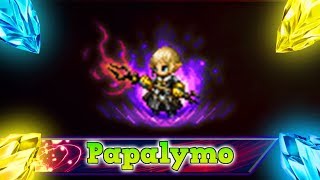 FFBE FR  ANALYSE Papalymo  Brave Exvius Review [upl. by Gretal258]