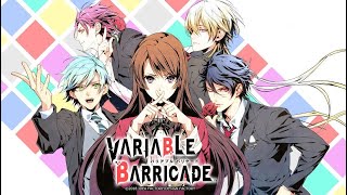 Engsub Sixteen Variable Barricade Opening Theme [upl. by Kcirdef]