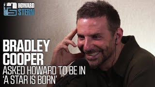 Bradley Cooper Wanted Howard to Be In “A Star Is Born” [upl. by Arot]