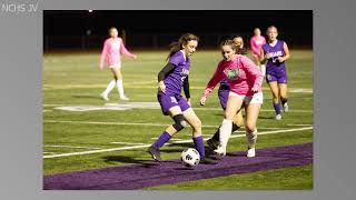 NCHS JV Womens Soccer 2024 Slideshow [upl. by Dareece]