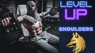 Shoulders Complete Workout [upl. by Ugo]