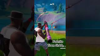 Team ShAQDesbaratando Fortnite [upl. by Arrio]