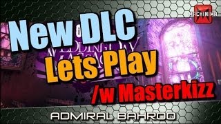 Mad Moxxi and the Wedding Day Massacre Lets Play w Masterkizz [upl. by Dacie]