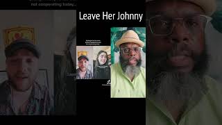 Leave Her Johnny A seashanty with lowvoice [upl. by Gypsy]